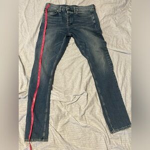 Women’s Rag & Bone “Sample Jean” size 32